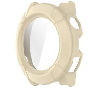 DAYLIGHE Cover trasparente sottile per smartwatch con protezione integrata per lo schermo antigraffio, resistente per l'uso con custodia antiurto