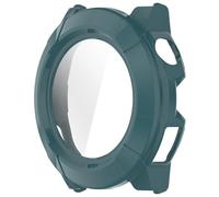 DAYLIGHE Cover trasparente sottile per smartwatch con protezione integrata per lo schermo antigraffio, resistente per l'uso con custodia antiurto