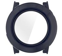 DAYLIGHE Cover trasparente sottile per smartwatch con protezione integrata per lo schermo antigraffio, resistente per l'uso con custodia antiurto