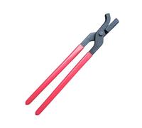 DAYLIGHE Pinza per zoccoli Trimmer In Acciaio Inox Chiodi Per Zoccoli Clincher Pinze a Ferro di Cavallo Strumenti di Taglio Accessori Per Cavalli Duranti Per La Toelettatura Equina