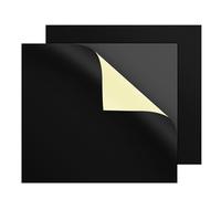 DAYLIGHE Strisce di riparazione per stagni resistenti alle intemperie, per riparazioni rapide e facili su HDPE, LDPE, PVC EPDM, kit di rivestimenti per laghetti, 2 pezzi