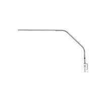 Daylight Company Slimline 3 Table Lamp, Desk Light Led Lamp, Touch Dimmable Lamp, Ideal for Sewing, Needlework, Quilting, Nail Artwork, Permanent Makeup, Fine Arts and Crafts and Reading, 13W, White