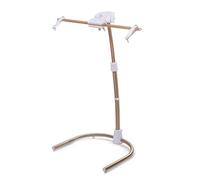 Daylight Company Stitchsmart Stand, Adjustable Embroidery Hoop Stand, Rotated Cross Stitch Stand, Hoop Holder, Hands Free Needlework Stand for Art Craft Sewing Projects