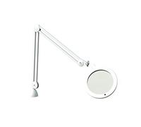 Daylight La Società Ingrandimento lampada, metallo, bianco