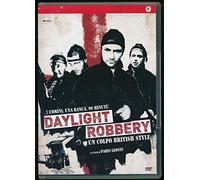 Daylight Robbery – CG Entertainment