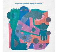daylight robbery - daylight robbery-moons of jupiter lp