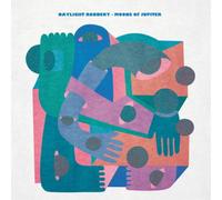 Daylight Robbery Moons of Jupiter (Vinyl LP) 12" Album