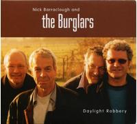 Daylight Robbery - Nick Barraclough & the Burglars (Audio cd)