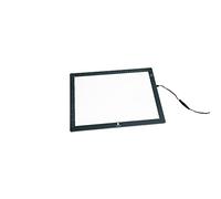 daylight Tappetino Luminoso LED A4 Ultrasottile per tracciare e disegnare - Luminosità Regolabile con Funzione di Memoria - Ideale per artisti, Designer e Artigiani