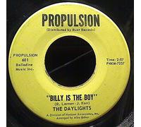 DAYLIGHTS - billy is the boy / a tear fell from my eyes