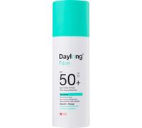Daylong Sensitive Face Gel-Fluid SPF 50+ lozione abbronzante per il viso SPF 50+ 50 ml