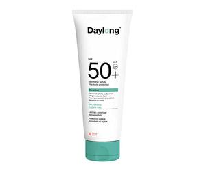 Daylong Sensitive Sunscreen Gel-Cream SPF50+, Face and body, Very sensitive skin with a tendency to be allergic to the sun, 200ml Gel-SPF50+ Cream, Face and body, Very sensitive skin with a tendency to be allergic to the sun, 200ml