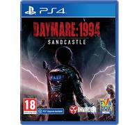 Daymare: 1994 Sandcastle Juego para Consola Sony PlayStation 4, PS4 [PAL ESPAÑA]