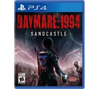 Daymare: 1994 - Sandcastle for PlayStation 4 (PlayStation 4)