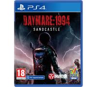 Daymare: 1994 Sandcastle (PS4) Game (Sony Playstation 4)