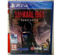 DAYMARE 1994 SANDCASTLE PS4 UPGRADE PS5 SURVIVAL HORROR EU CON ITALIANO NUOVO