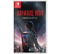Daymare: 1994 - Sandcastle versione giapponese Japan Nintendo Switch mai aper...