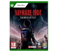 Daymare: 1994 Sandcastle (Xbox One) Game