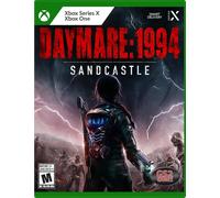 Daymare 1994: Sandcastle Xbox One Nuovo