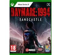 Daymare 1994: Sandcastle - XBOX SERIES X