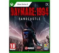 Daymare 1994: Sandcastle Xbox Series X Disco Microids Azione Horror Noir - Nouvo