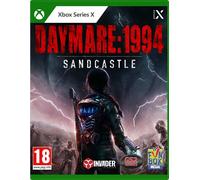 Daymare 1994: Sandcastle - XBOX SERIES X (DVD)