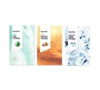 daymellow - TTM Mask Set - 3 Types #01 Jade Aqua