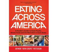 Daymon Patterson Eating Across America (Copertina rigida)