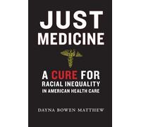 Dayna Bowen Matthew Just Medicine (Copertina rigida)