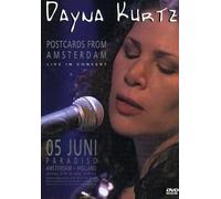 Dayna Kurtz - Danya Kurtz: Postcards From Amsterdam: Live in Concert
