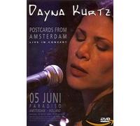 Dayna Kurtz - Postcards from Amsterdam/Live in.. [Edizione: Regno Unito]