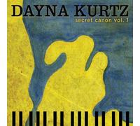 Dayna Kurtz - Secret Canon, Vol.1