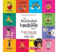 Dayna Martin A R Roumanis The Preschooler's Handbook (Tascabile)
