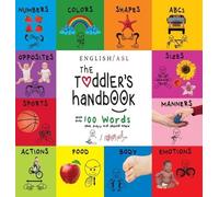 Dayna Martin A R Roumanis The Toddler's Handbook (Copertina rigida)