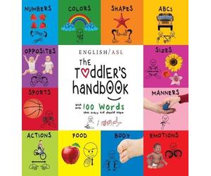 Dayna Martin A R Roumanis The Toddler's Handbook (Copertina rigida)