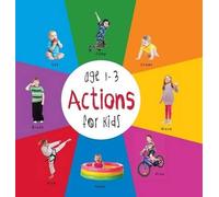 Dayna Martin Actions for Kids age 1-3 (Engage Early Readers (Copertina rigida)