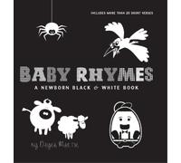 Dayna Martin Baby Rhymes (Copertina rigida)