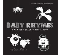 Dayna Martin Baby Rhymes (Tascabile)