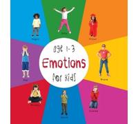 Dayna Martin Emotions for Kids age 1-3 (Engage Early Readers (Copertina rigida)