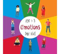 Dayna Martin Emotions for Kids age 1-3 (Engage Early Readers (Tascabile)