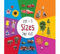 Dayna Martin Sizes for Kids age 1-3 (Engage Early Readers (Copertina rigida)