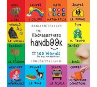 Dayna Martin The Kindergartener's Handbook (Copertina rigida)