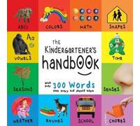 Dayna Martin The Kindergartener's Handbook (Tascabile)