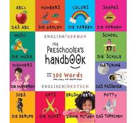 Dayna Martin The Preschooler's Handbook (Copertina rigida)