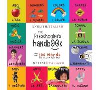Dayna Martin The Preschooler's Handbook (Copertina rigida)