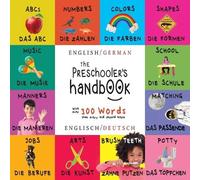 Dayna Martin The Preschooler's Handbook (Tascabile)