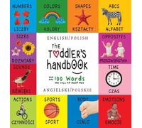 Dayna Martin The Toddler's Handbook (Copertina rigida)