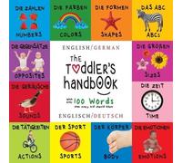 Dayna Martin The Toddler's Handbook (Tascabile)