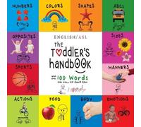 Dayna Martin The Toddler's Handbook (Tascabile)