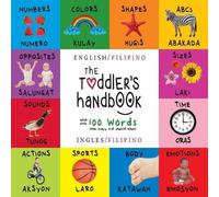Dayna Martin The Toddler's Handbook (Tascabile)